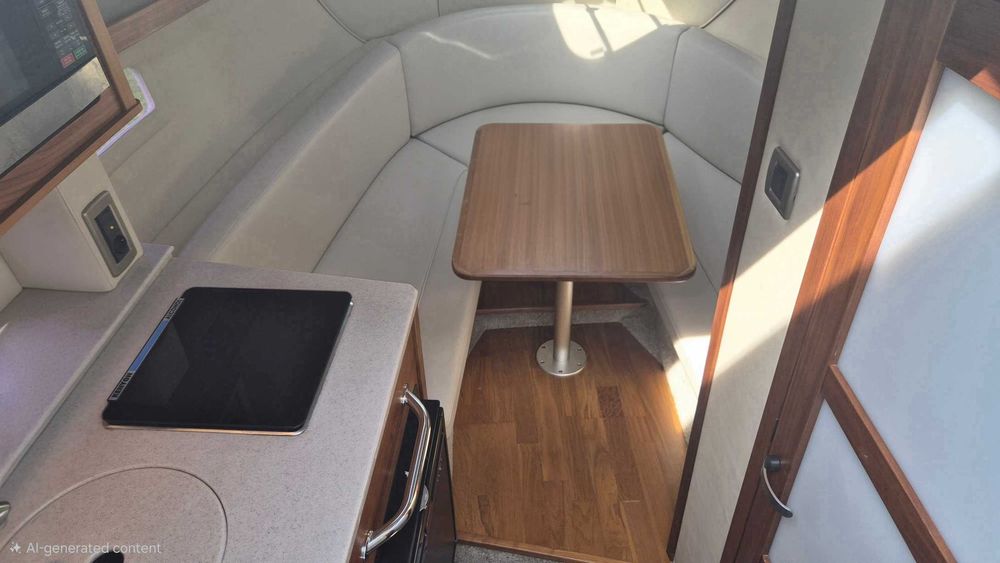 Vand Barca Searay Sundancer 265, stare excelenta, unic proprietar, 177 ore functionare