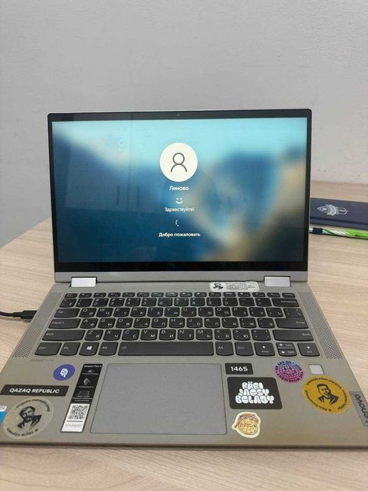 Lenovo ideapad flex 5, core i3 поколение 11