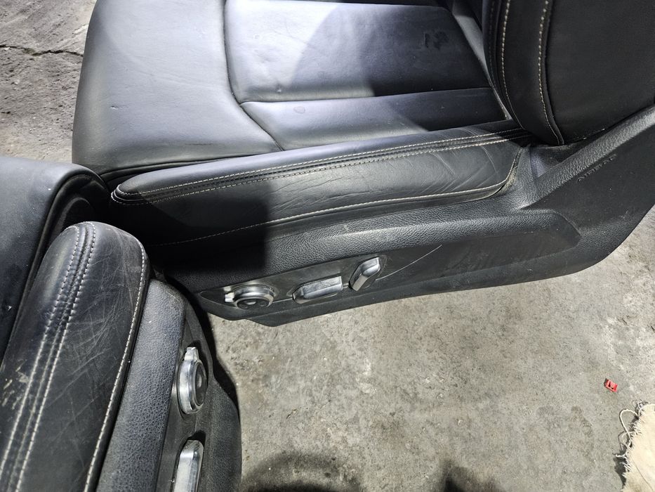 Седалки за Audi Q7 4m S-line 6+1