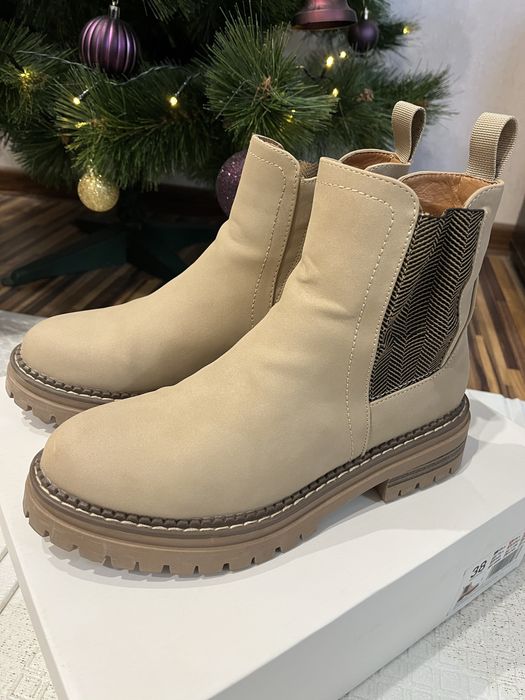 Боти Jenny Fairy