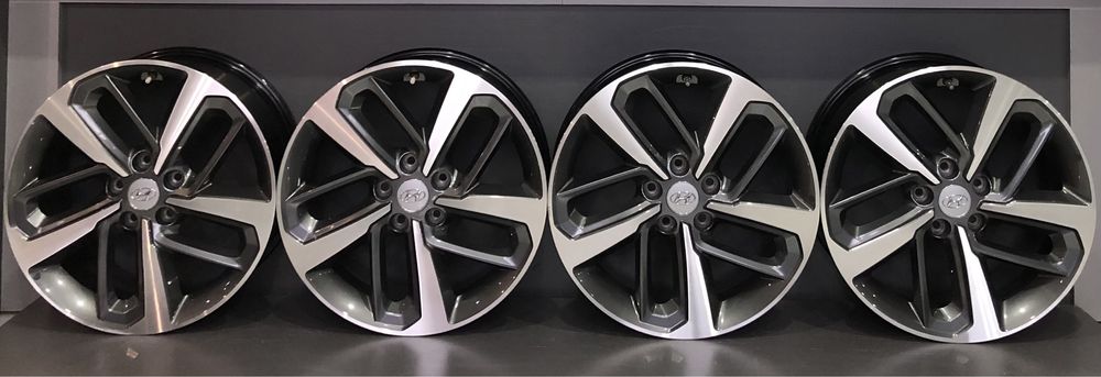 Оригинални джанти Hyundai Kona 5x114,3 18цола.