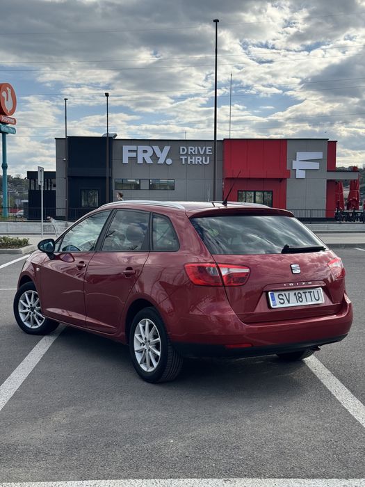 Seat Ibiza ST  2010 1.6 TDI 90cp