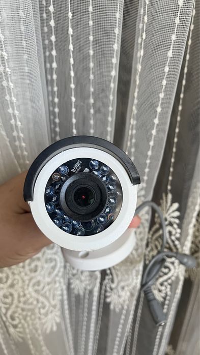 Камера видеонаблюдения