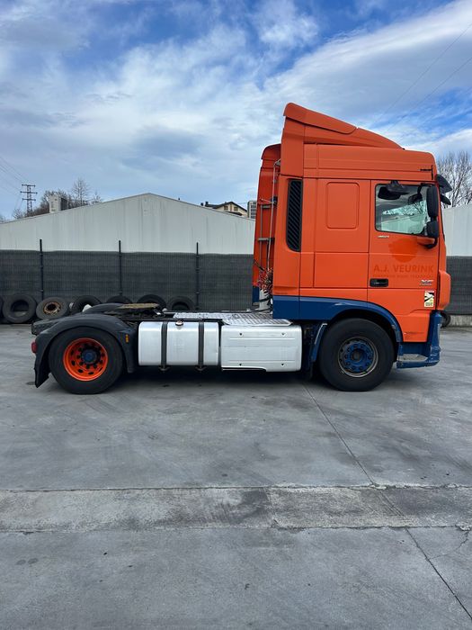 Daf xf 460 euro 6 anul 2015