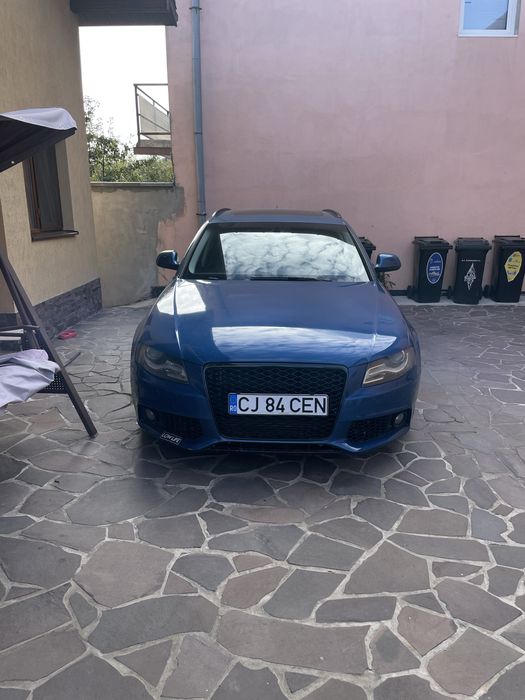 AUDI A4 2009 — imagine 2