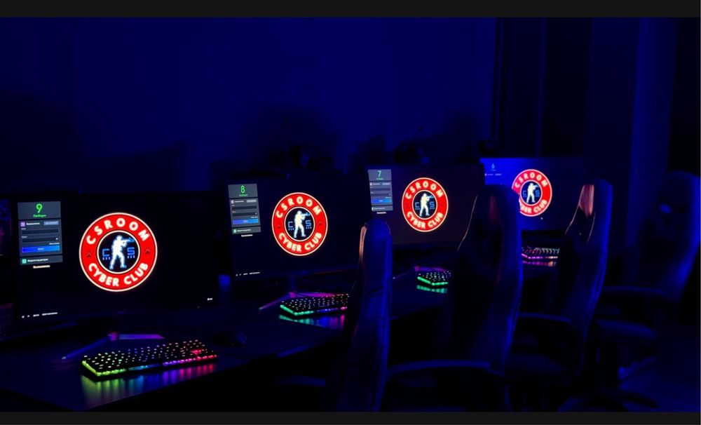 Продается компютерный клуб