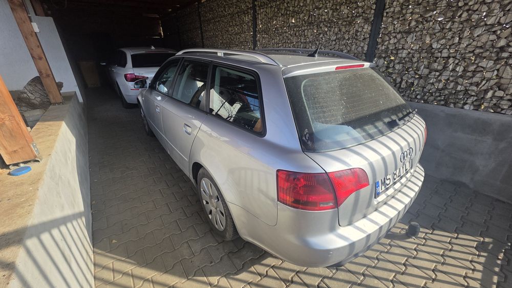 Vând Audi A4 b7 motor 1.9tdi