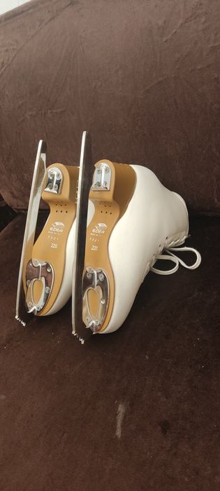 Коньки Edea Overture 220