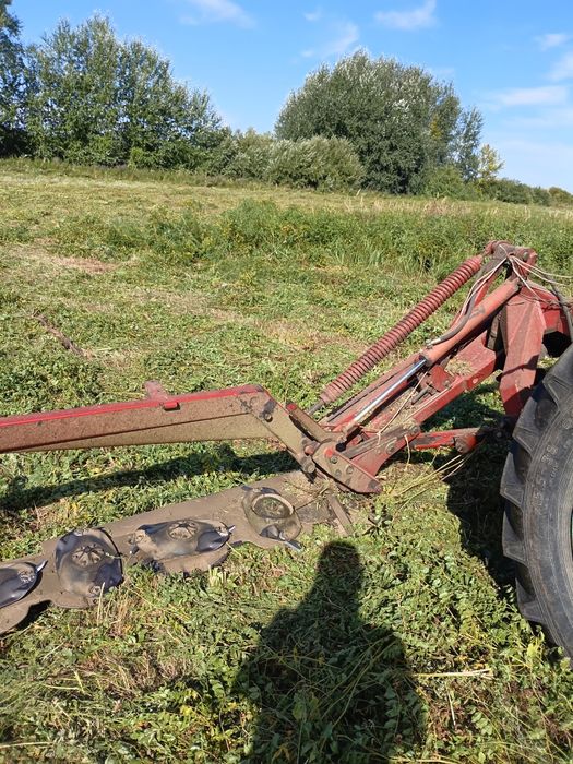 Продам роторную косилку sitrex