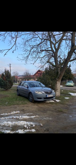 Vand Mazda 3 ,2005