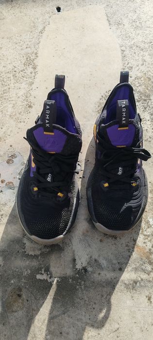 Adidasi copii baschet basket nba marimea 38 39 nu nike jordan