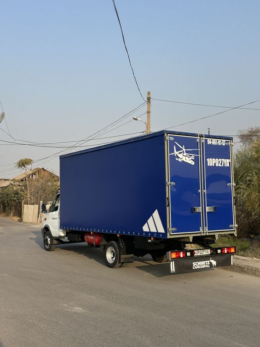 Gazel yuk tashish xizmati usti ochiq gazel 5metr  tez oson_arzon gazel