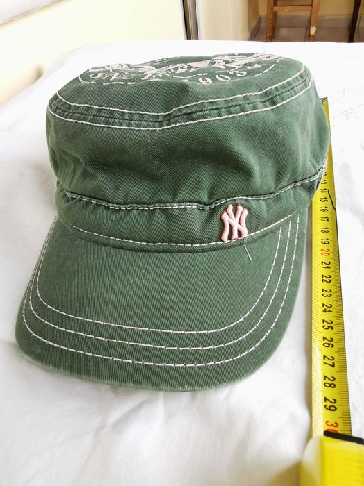 Basca, sapca, New Era , marime 56 cm (circumferinta), verde