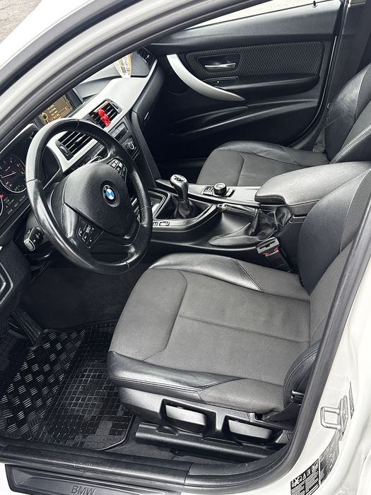 Vand Bmw F31 An 2013 320d Xdrive EURO 5