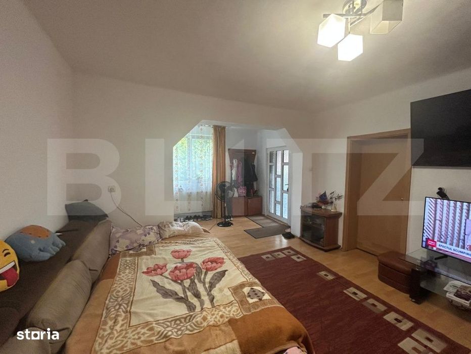 Casa 2 camere, tip Duplex, zona Iris langa Leroy Merlin Lidl, loc de p