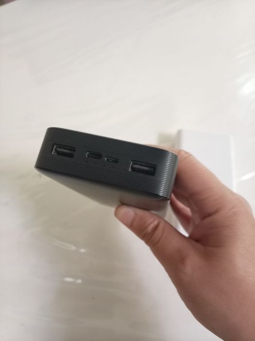 2 Повербанк 20,000 mAh