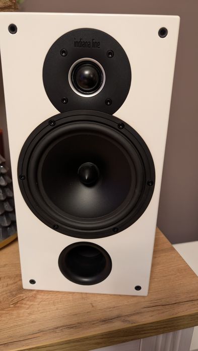 Boxe raft Indiana Line Tesi 262 + subwoofer Basso 922