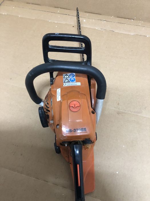 Drujba Echo cs 370 es perfect functionala 2 cp