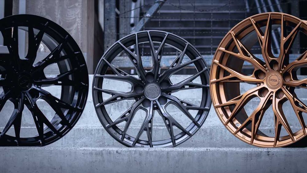 18" Ковани Джанти Mercedes C E W204 W205 W211 W212 W213 CLA CLS A B