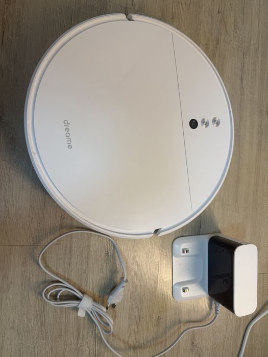 Робот пылесос от Dreame f9