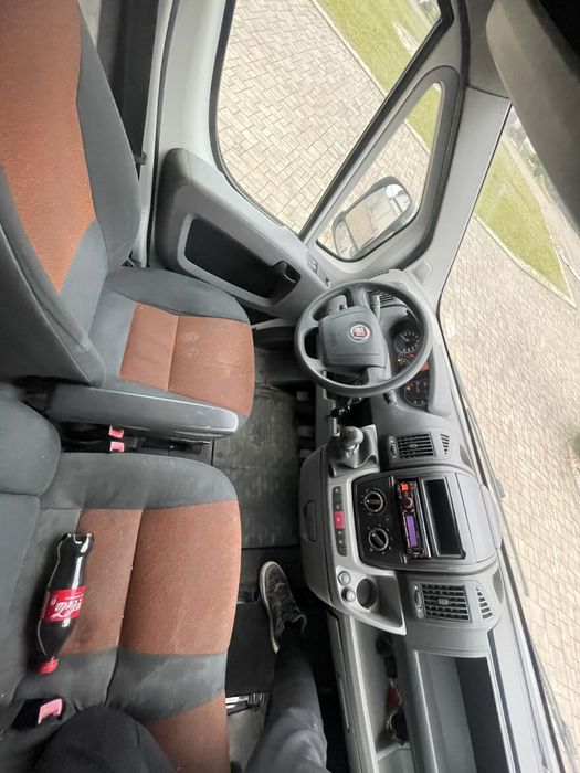 Fiat Ducato maxi