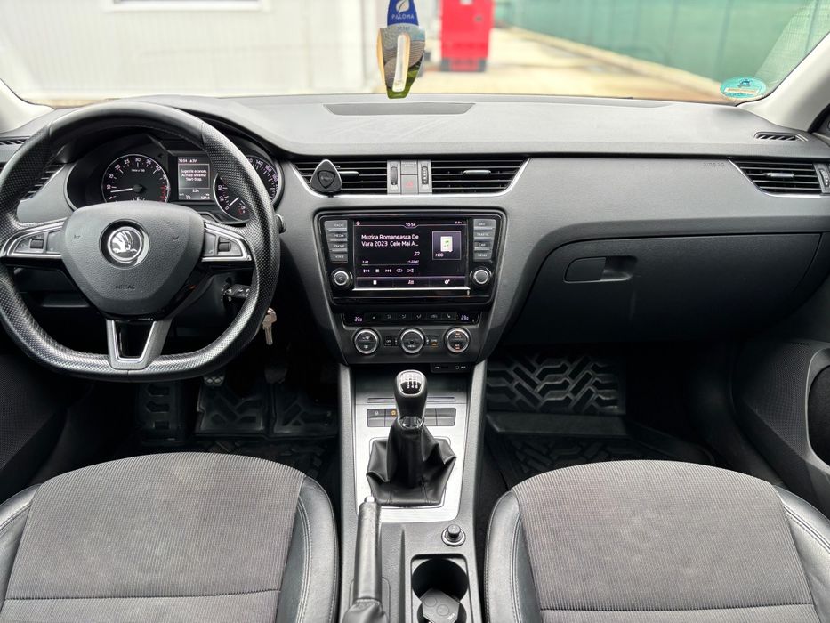 Skoda Octavia 3 2.0TDI Euro 6