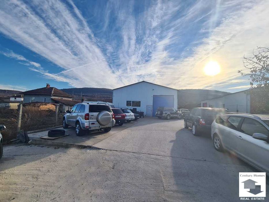 Продава се Промишлена сграда в с. Шемшево, Област Велико Търново - 240 кв.м за 959 €/кв.м - Снимка #7