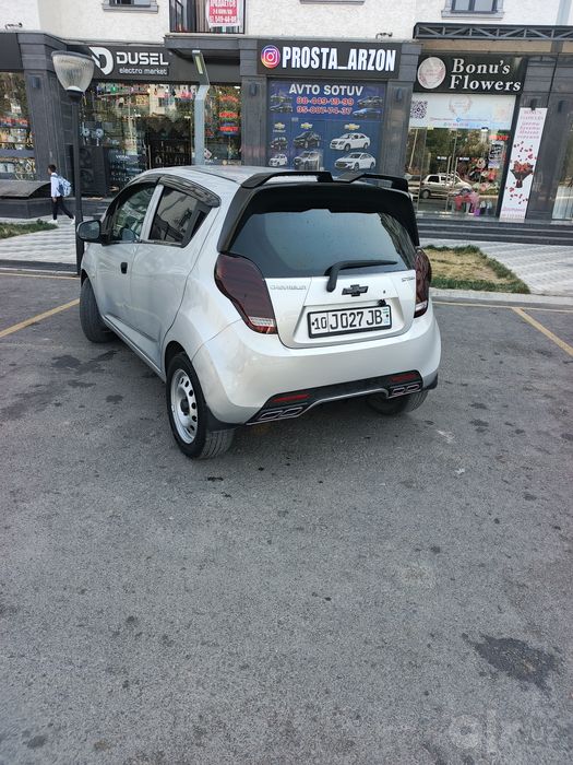 Spark xolati yaxshi