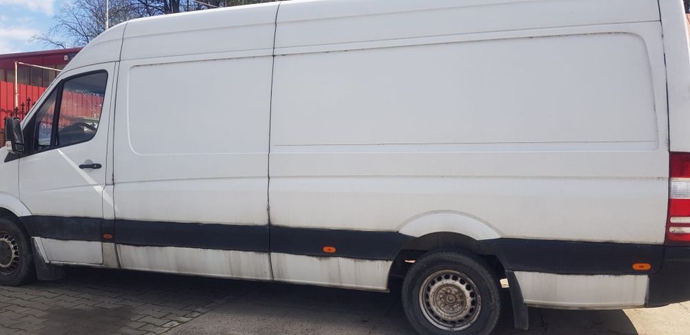 Mercedes Sprinter 311CDI