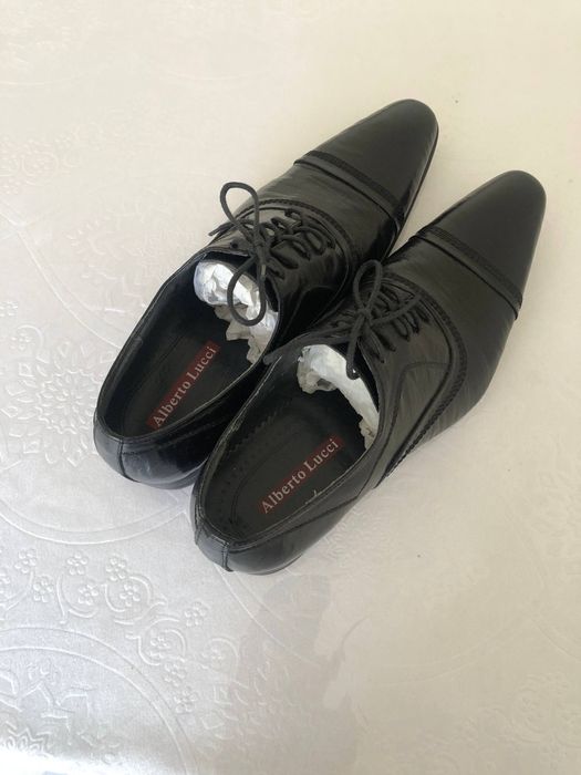 Alberto Lucci original shoes