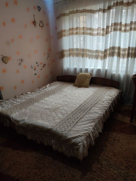 Сдам свою 3х комнатную квартиру. Метро Хамза