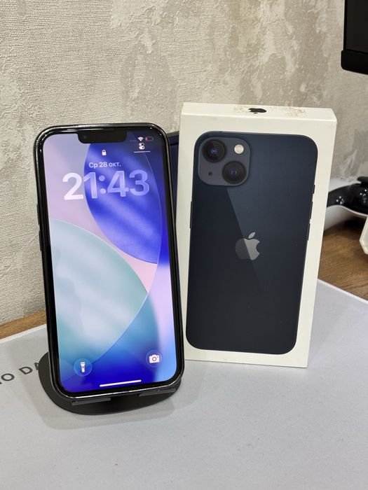 iPhone 13 128gb