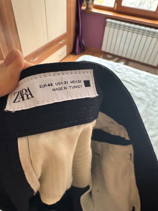 Продам брюки zara