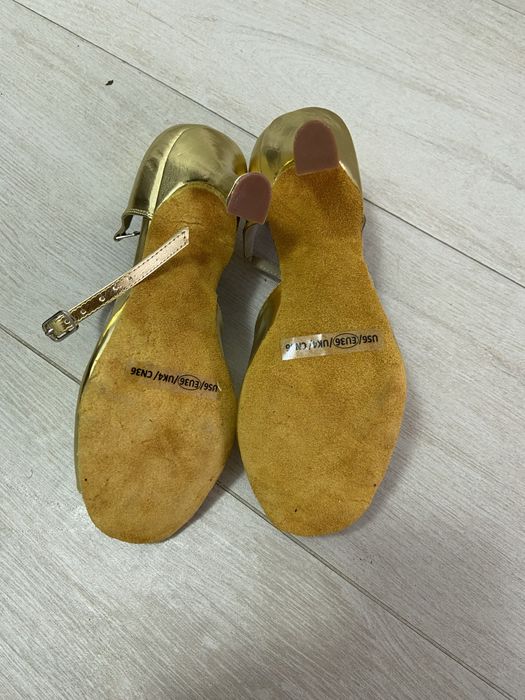 Sandale noi pentru dans latino