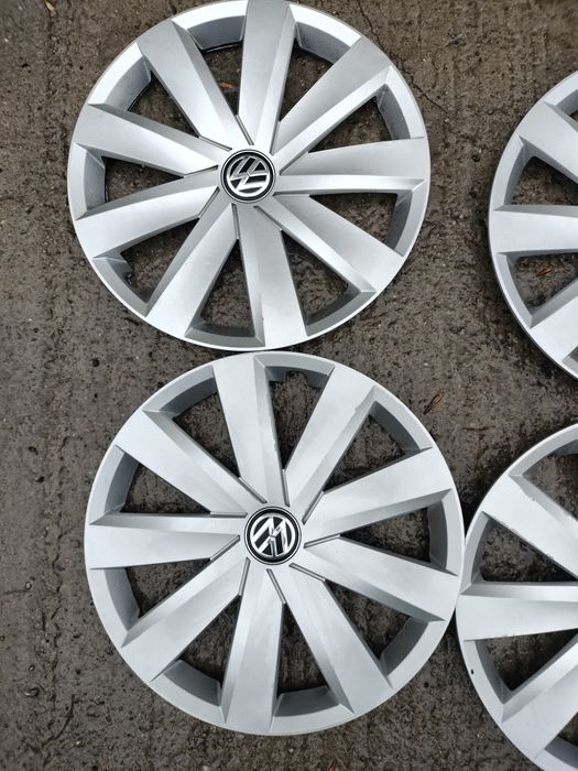 Set capace originale VW R16