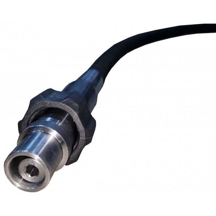 Vibrator de beton BLUE MaxiVIB cu motor 2300W ax 4m cap vibrare 38mm