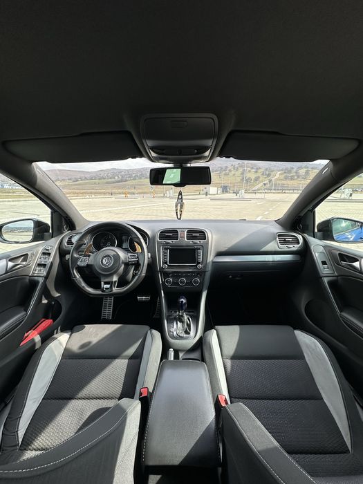 Volkswagen Golf 6r 2.0 TSI 4x4 DSG Stage 2