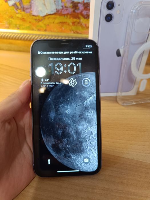 Iphone 11 АКБ 75