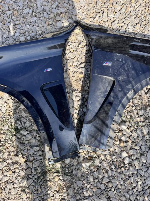 Калници за Бмв X5 F15 m packet / м пакет