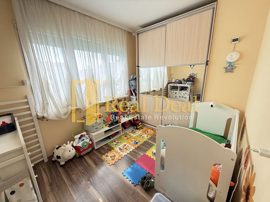 Продава се Тристаен апартамент в София, Люлин 4 - 70 кв.м за 1208 €/кв.м - Снимка #8