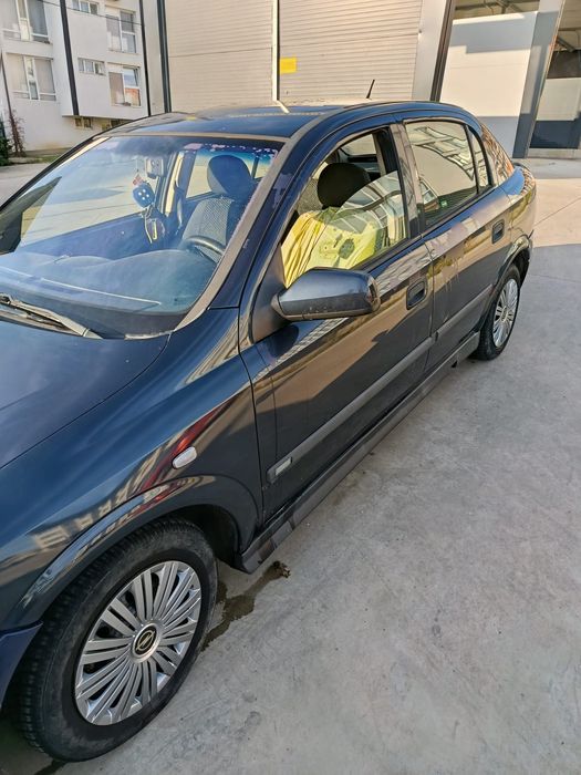 OPEL Astra 2003 — imagine 4