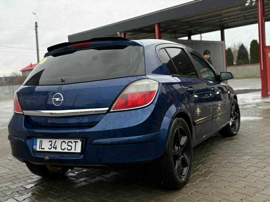 Opel Astra G 2005 1.9 tdi