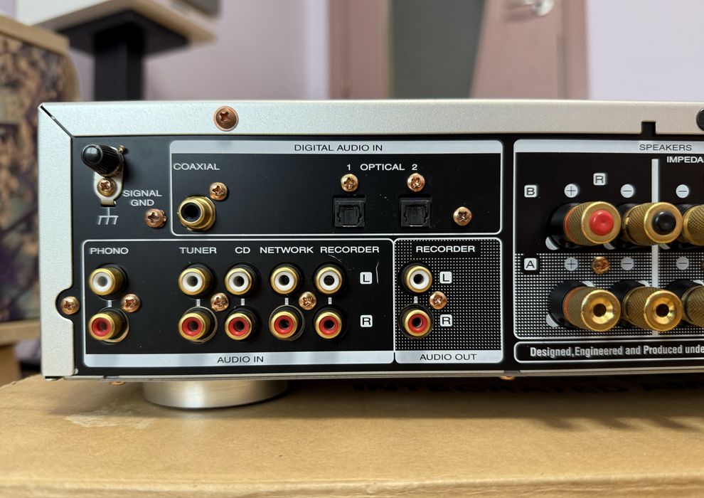 Marantz PM6006 / Усилвател с DAC