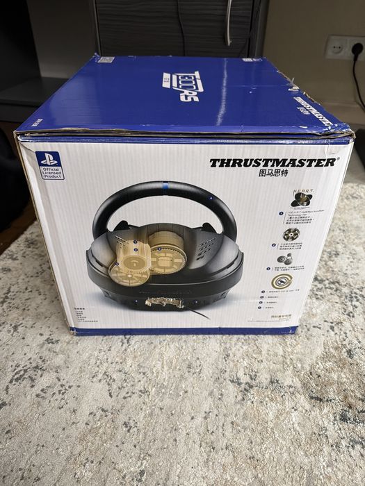 Руль Игровой Thrustmaster t300 rs gt edition