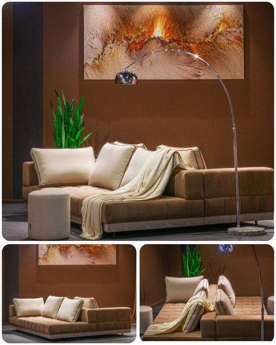 Большие диваны премиум класса