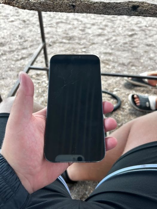 iPhone 12 pro max 256 gb