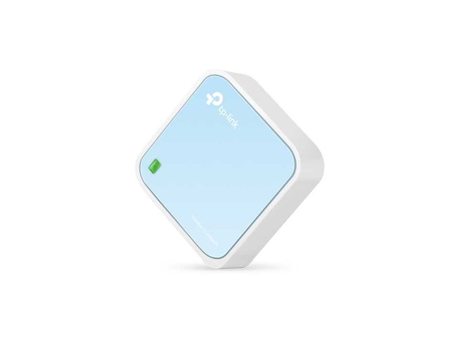Нов нано рутер TP-Link TL-WR802N