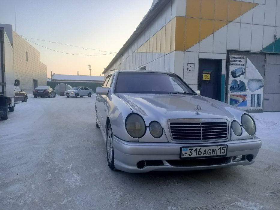 Продам. Обмен Мерседес е 230