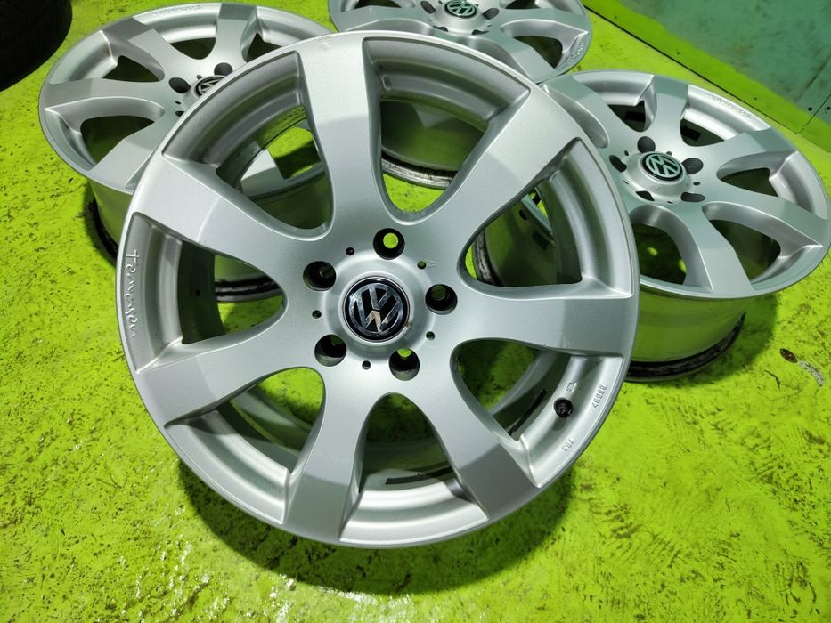 17 5x120 Bw Transporter T5 t6 лети джанти 5х120 т5