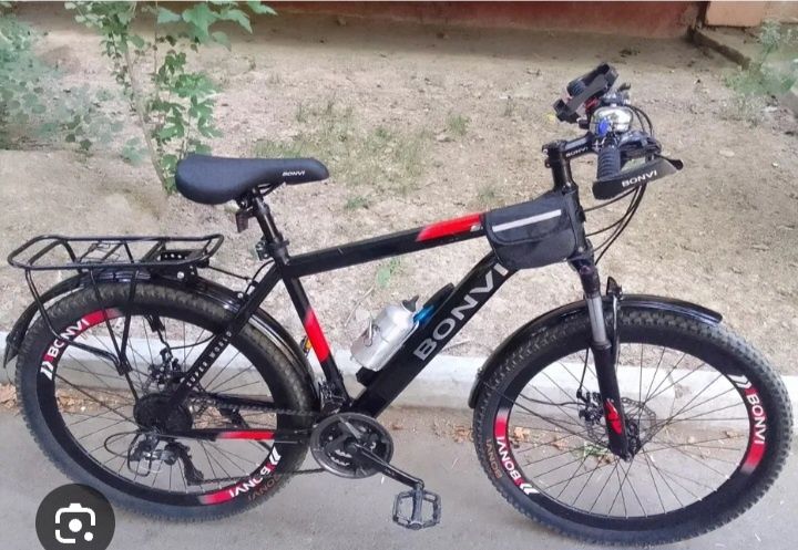 Velosiped sotiladi va arendaga beriladi